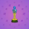 Mini Oscar #1016