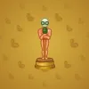 Mini Oscar #1017