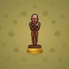 Mini Oscar #1018