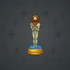 Mini Oscar #1020