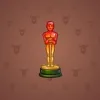 Mini Oscar #1022