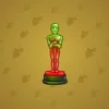 Mini Oscar #1027