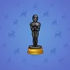 Mini Oscar #1028