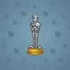 Mini Oscar #1030