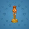 Mini Oscar #1031
