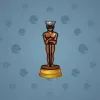 Mini Oscar #1033