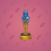 Mini Oscar #1038
