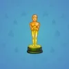 Mini Oscar #1041