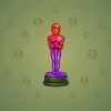 Mini Oscar #1042