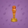 Mini Oscar #1044
