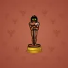 Mini Oscar #1055