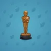 Mini Oscar #1056