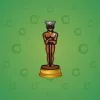 Mini Oscar #1068