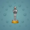 Mini Oscar #1069