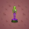 Mini Oscar #1074