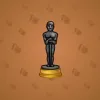 Mini Oscar #1077