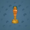Mini Oscar #1086