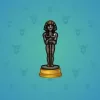 Mini Oscar #1098