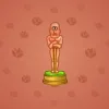 Mini Oscar #1099