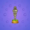 Mini Oscar #1106