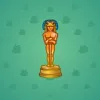 Mini Oscar #1108