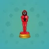 Mini Oscar #1114