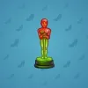 Mini Oscar #1116