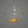 Mini Oscar #1121