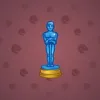 Mini Oscar #1122