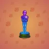 Mini Oscar #1125