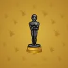 Mini Oscar #1136