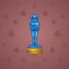 Mini Oscar #1148