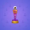 Mini Oscar #1149