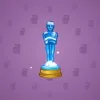 Mini Oscar #1158