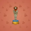 Mini Oscar #1161