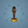 Mini Oscar #1167