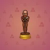 Mini Oscar #1176