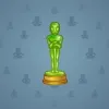 Mini Oscar #1177