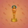 Mini Oscar #1190