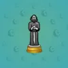 Mini Oscar #1191