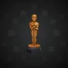 Mini Oscar #1193