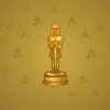 Mini Oscar #1196