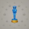 Mini Oscar #1204
