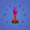 Mini Oscar #1206