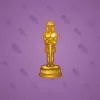 Mini Oscar #1207