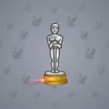 Mini Oscar #1209