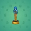 Mini Oscar #1210