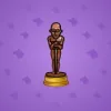 Mini Oscar #1214