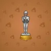 Mini Oscar #1224