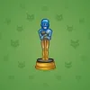 Mini Oscar #1243